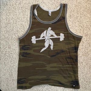 Joe DeFranco Tank Top/Stringer